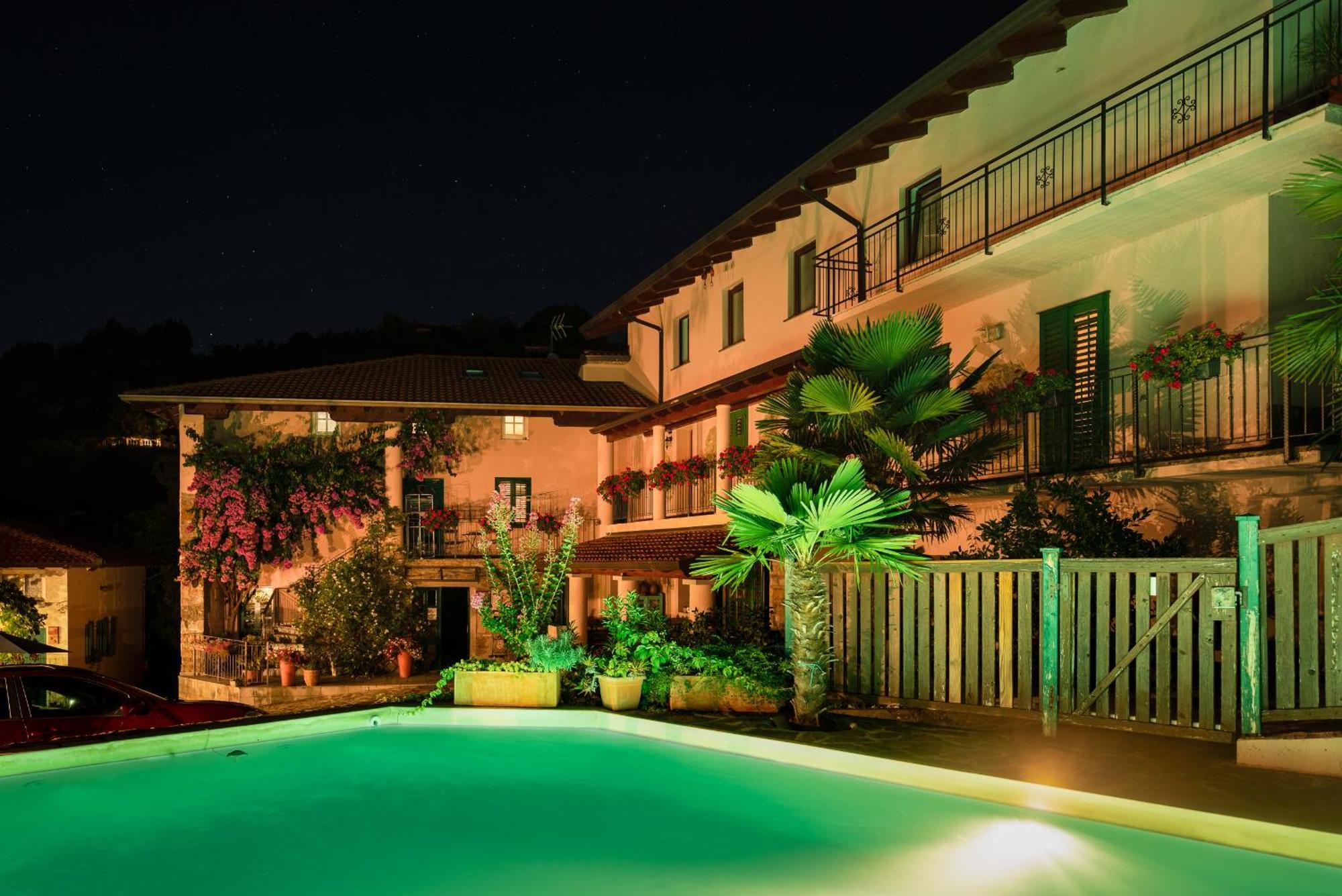 Villa Hisa Stekar Kojsko Exterior foto