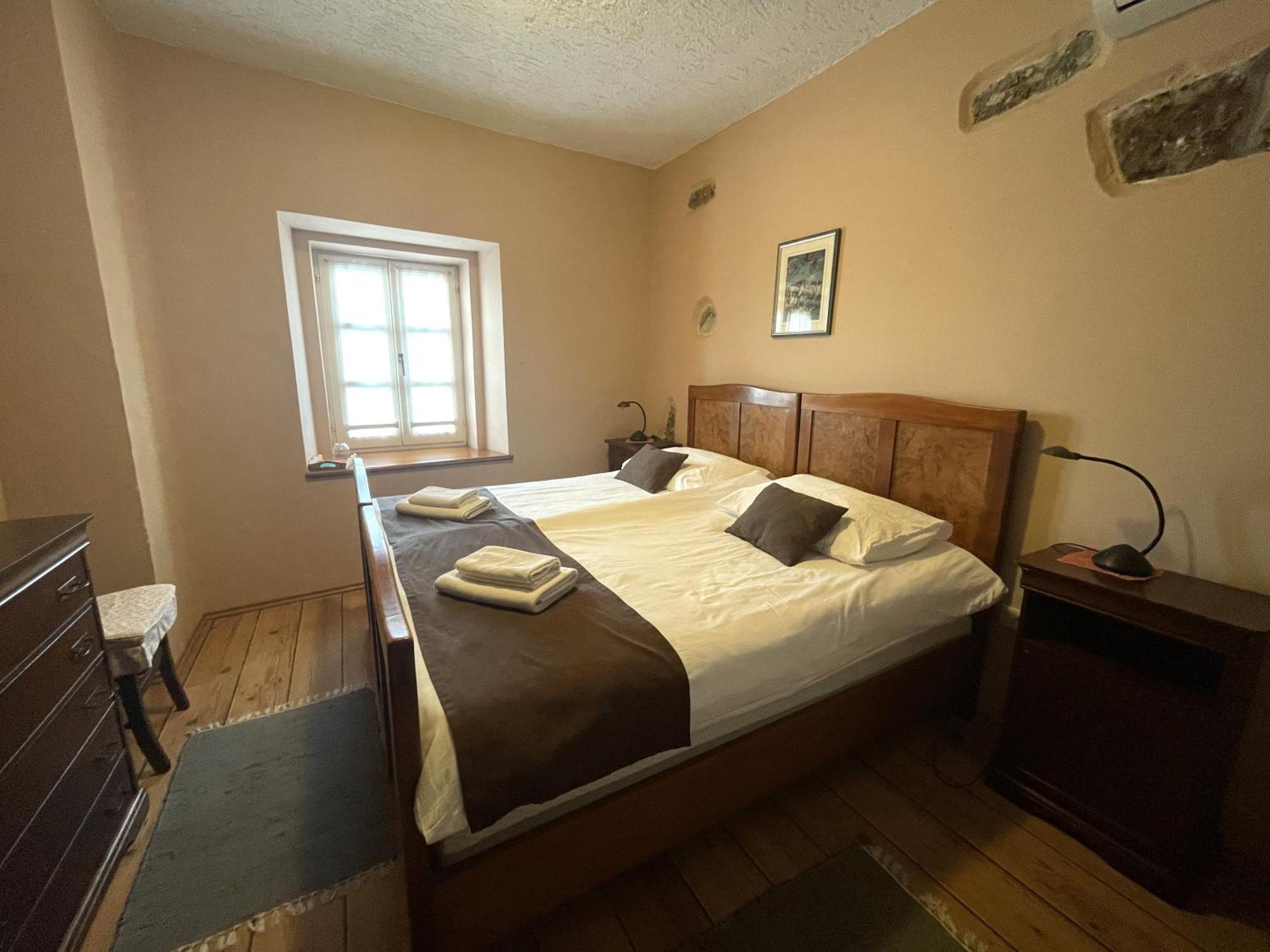 Villa Hisa Stekar Kojsko Zimmer foto